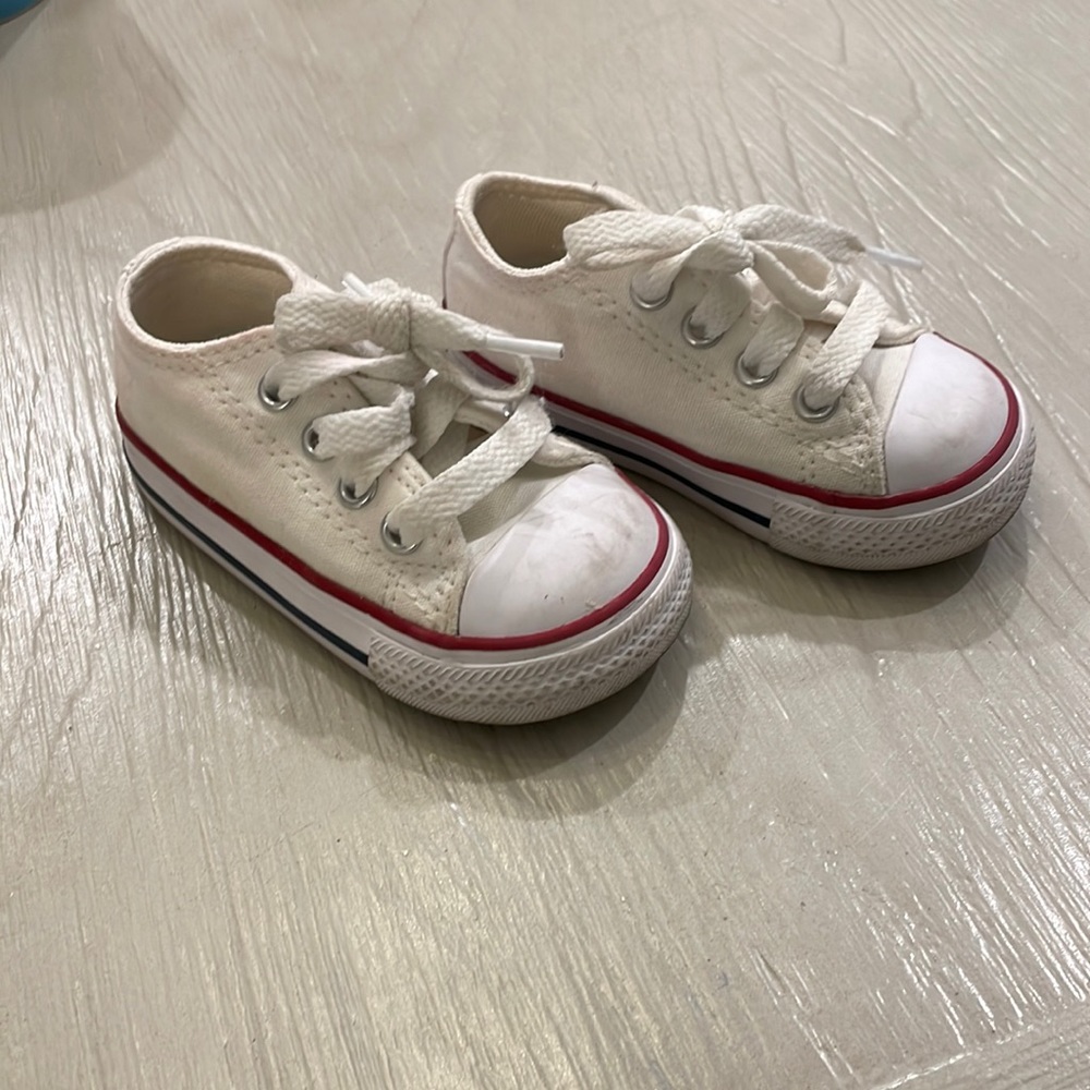 Toddler converse